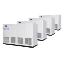 Parallel Redundant Voltage Stabilizer