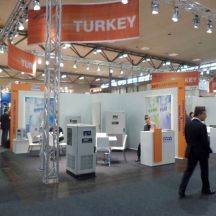 08-12 Avril 2013 Wind  HANNOVER MESSE - ALMANYA