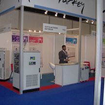 7-9 Février 2012 Middle East Electricity DUBAI