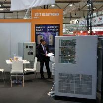 10~14 Kasım 2015 - Hannover - ALMANYA