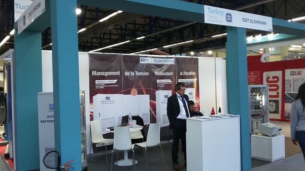 Seer Uluslararası Yenilenebilir Enerji ve Otomasyon Fuarı - CEZAYİR 